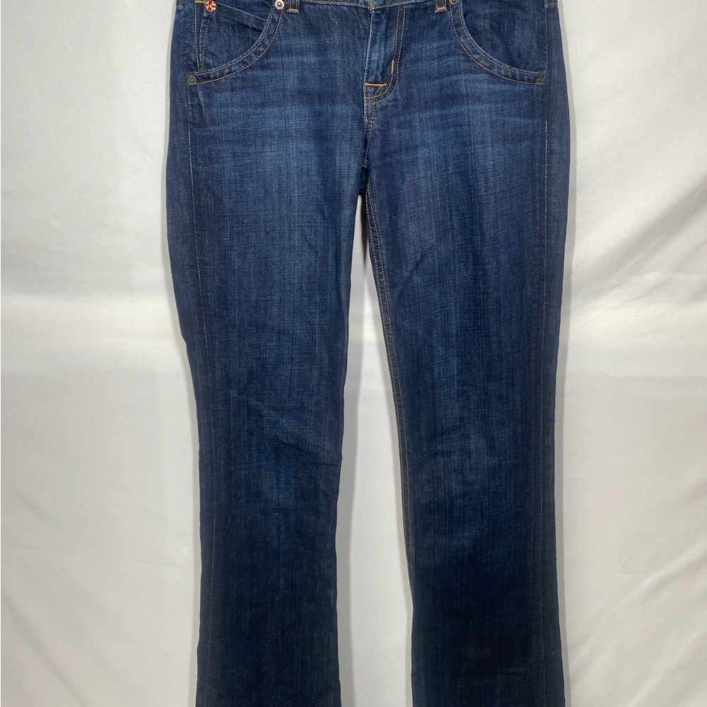 Hudson Jeans Blue Boot Cut Denim size 27